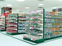 常熟瀛洲提供厂家直销超市货架，湖州超市货架