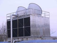 不锈钢冷却塔 中大空调集团供应不锈钢冷却塔