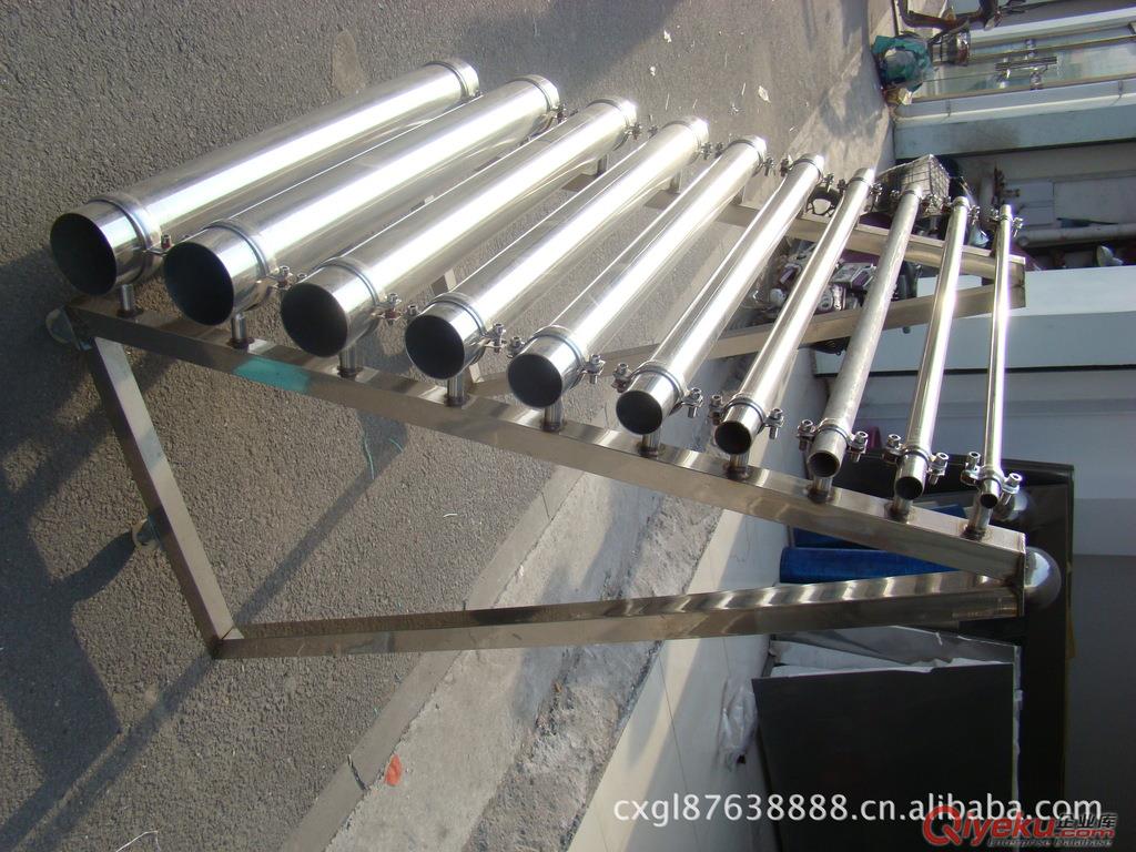 不锈钢圆管  创新钢联  现货供应 可定制非标 304不锈钢管