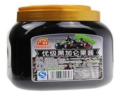 哪里有供应价位合理的广村优级黑加仑果酱：广村优级果酱的做法厂家代理