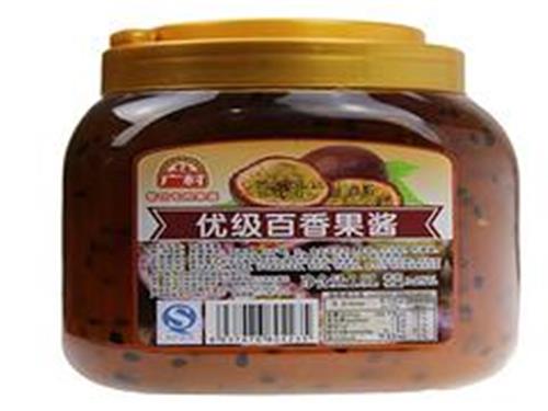 哪儿有信誉好的优级百香果酱批发市场——厦门广村优级百香果酱