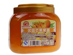 广村木瓜果肉饮料  蜂蜜花果茶酱 水果茶酱 奶茶原料批发
