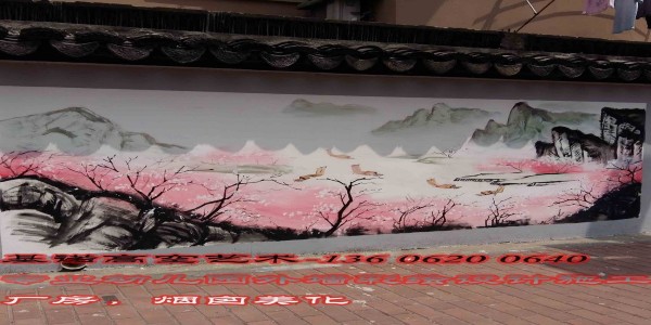 东阳幼儿园外墙喷绘 JINOO 价格暴低价