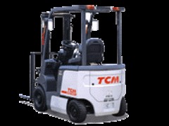 甘肃耐用的TCM平衡重式电瓶叉车1-3.5T，甘肃电瓶叉车批发商