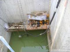 顺龙水下工程公司供应正规的钢围堰堵漏  ——钢围堰堵漏报价哪里找
