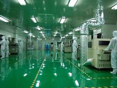 上海环氧防静电自流平地坪专业供应 ——上海环氧自流平地坪
