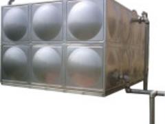 供应福州质量好的不锈钢水箱_不锈钢双层保温水箱