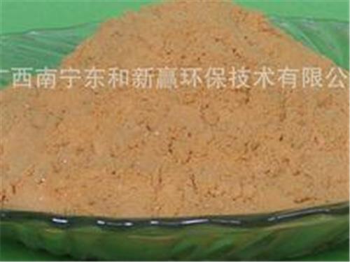 广西实用的快速脱色聚合硫酸铁品牌：佛山污水处理剂聚合硫酸铁