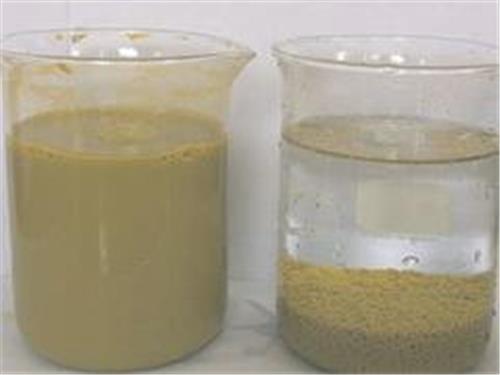 南宁实惠的重金属废水处理药剂：广西聚合硫酸铁絮凝剂