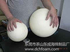 东莞地区专业的海绵球：上等海绵球