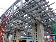 安徽钢结构预算_钢结构价格怎样
