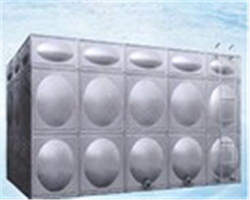 陕西价位合理的不锈钢水箱供应