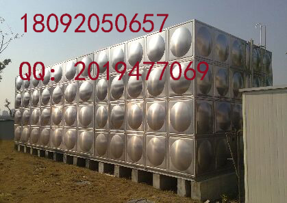 西安不锈钢保温水箱厂家/报价 朗威机电专业生产不锈钢水箱