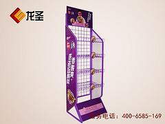 北京零食货架：展示效果好的落地展示架推荐