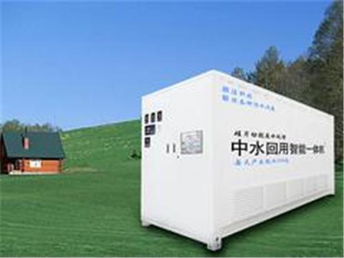 北京污水处理设备 衢州哪里有卖物超所值的玻璃加工行业零排放污水处理智能系统