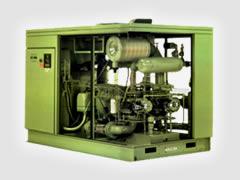 优惠的固定式螺杆空压机 上海市专业的寿力无油式空压机供应