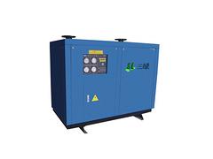 三绿实业有限公司专业供应水冷型冷干机|水冷冷干机代理加盟
