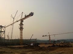 河北塔吊出租——郑州的塔式起重机出租公司