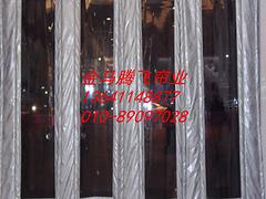 金马腾飞新型建材·专业的北京棉门帘供应商|北京超市棉门帘