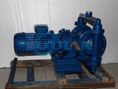 索蓝泵业不锈钢油桶泵多少钱 SB-6电动抽液泵