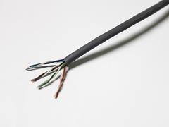 柔性防火电缆 报价合理的超五类室外网线要到哪买
