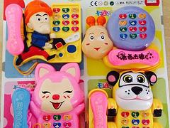 汕头地区销售实用的羊美美智能电话机 专业的智能电话玩具