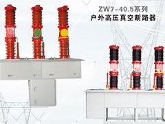 ZW20户外高压真空分界断路器ZW20-12F/630A——热荐优质ZW20-12F户外高压真空分界断路器品质保证
