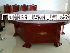 广西酒店大型电动餐桌|南宁知名的实木电动餐桌椅公司