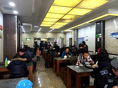 兰州知名的水车坊牛肉面加盟店是哪家：牛肉拉面加盟店