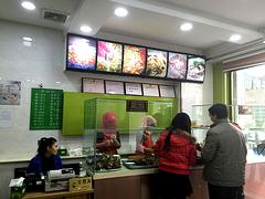 兰州知名的水车坊牛肉面加盟店【荐】：青海牛肉拉面加盟多少钱