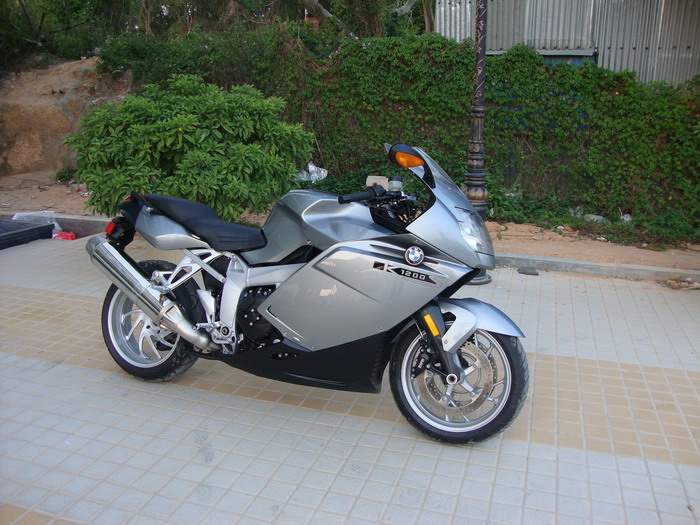 宝马 K1200SS摩托车跑车批发，