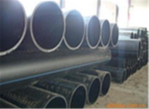 精良的管件就在北京天和鑫迈管道集团 HDPE给水管材、管件价格