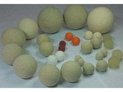报价合理的耐腐蚀球供应商当属银通塑胶公司|桂林耐腐蚀球