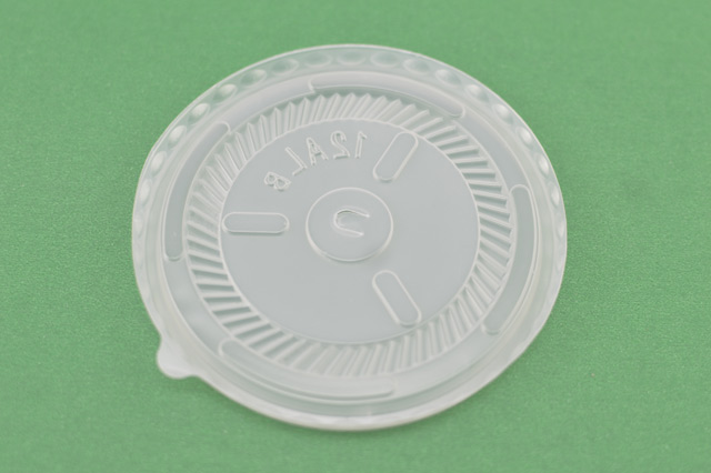定做PS碗盖,塑料汤碗盖,12ALB塑料碗盖