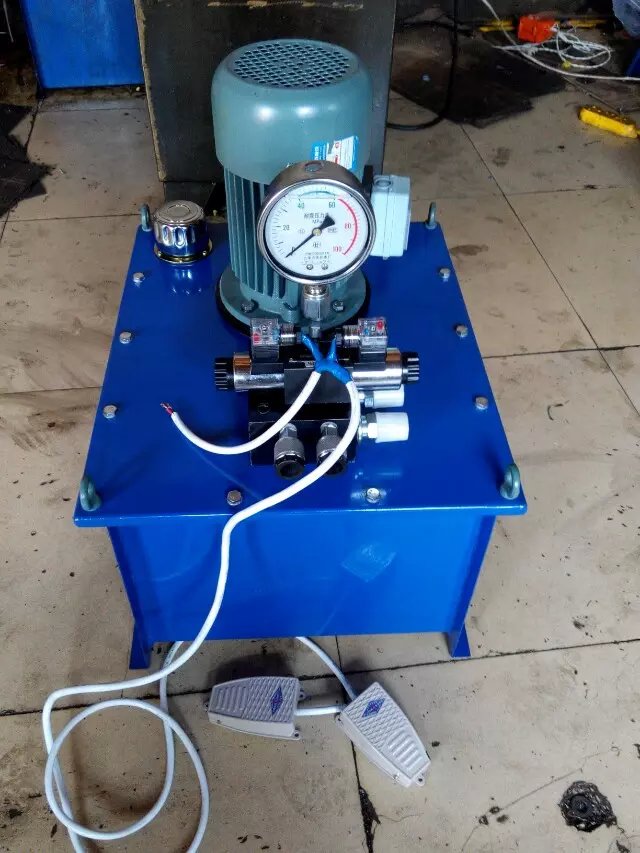 直流电动液压泵生产厂家 直流电动液压泵供货商 海天供