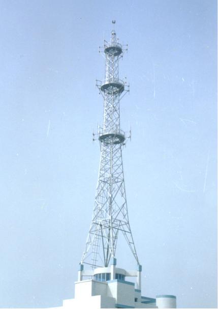 专业制造通信、电力铁塔