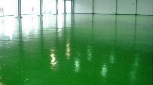环氧树脂薄涂地板 薄涂地板 环氧地坪漆 地坪漆施工制作