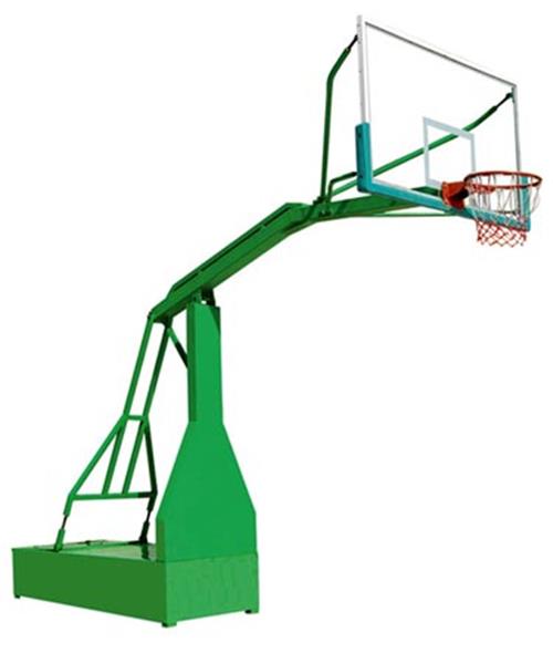 深圳篮球架厂家直销 篮球架安装 新款仿液压豪华篮球架