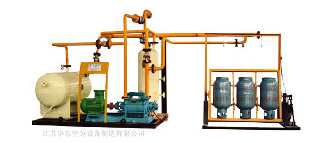 液化气残液回收装置HS-3型