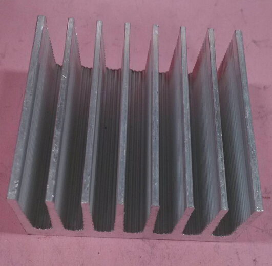铝制品 铝型材 UPS 线路板散热器 不间断电源散热器 五金制品