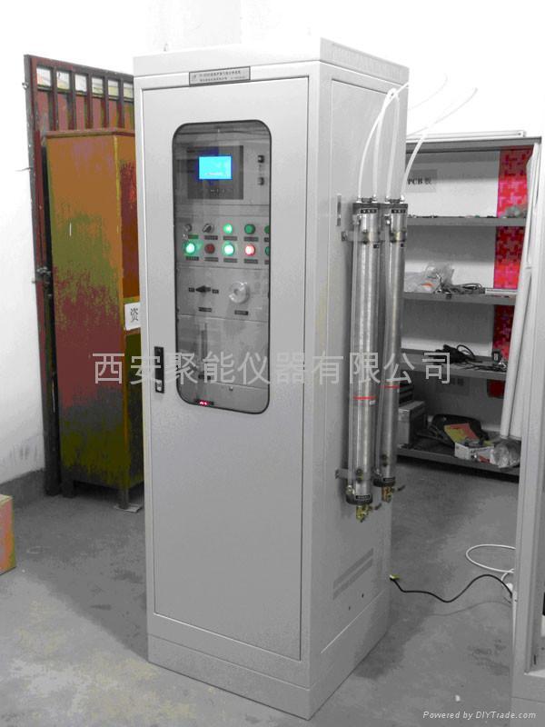 榆林JNYQ-O-13型氧化锆锅炉中烟道中氧分析仪