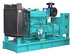 yz柴油发电机组由郑州地区提供     康明斯发电机组哪家好