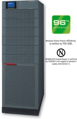 法国索克曼UPS电源MODULYS GREEN POWER从20-360KVA产品