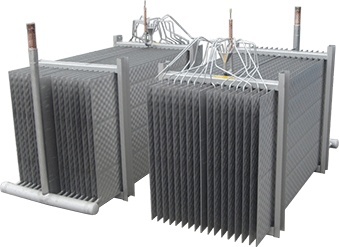 供应协宏泰SPI浸入式换热器-宽通道换热器-粘稠流体换热器