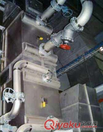供应粉体换热器、粉体换热器厂家、专业粉体换热器、流化床