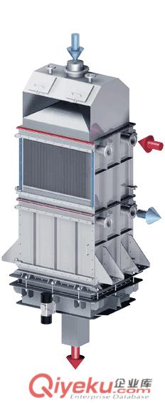 供应SV粉体化工专用换热器、粉体冷却器、原料换热器厂家