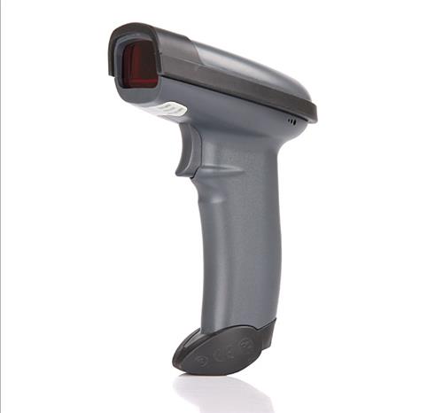LS-1698有线扫描枪快递专用扫码器单号超市条码枪仓库激光USB