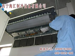 西宁海汇制冷设备提供的制冷设备维修服务专业