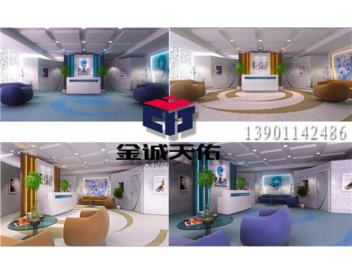 北京整形诊所装修-北京{zh0}的整形诊所设计效果图