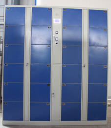 电子存包柜价格|上海领盾专业供应电子存包柜